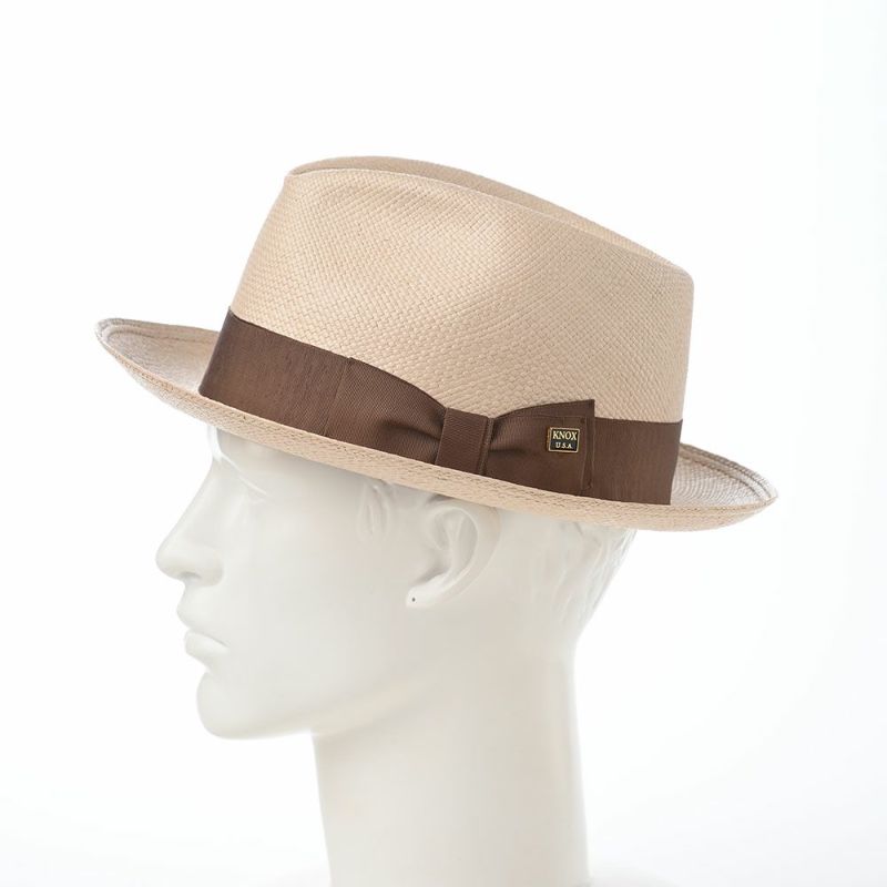 ノックスのパナマハット Panama Hat（パナマハット） KMC ベージュ