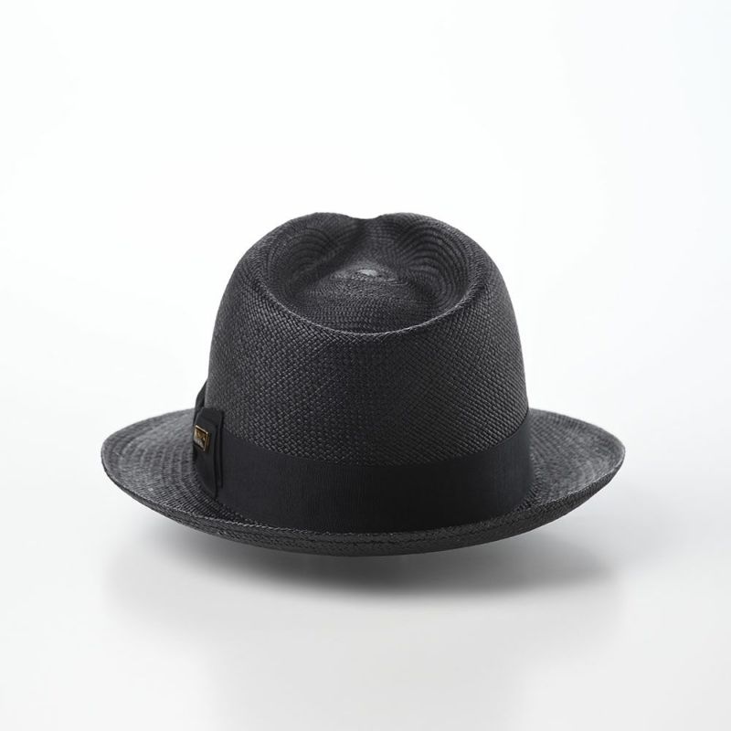 ノックスのパナマハット Panama Hat（パナマハット） KMC ブラック