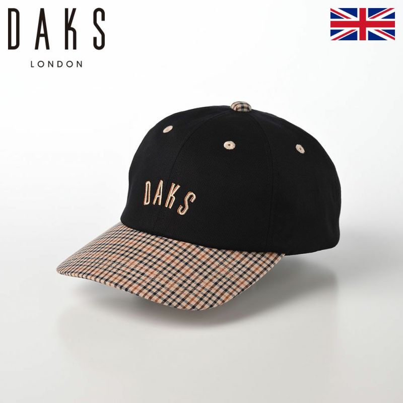 時谷堂百貨 | キャップ 野球帽 ダックス Cap Twill Tartan（キャップ