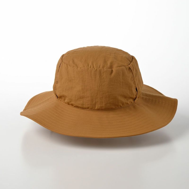 ダックスのサファリハット Adventure hat Water-repellent Mesh（アドベンチャーハット ウォーターレペレントメッシュ） D1716 キャメル