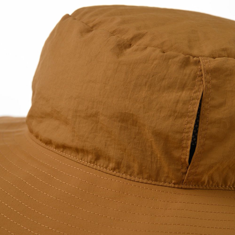ダックス サファリハット Adventure hat Water-repellent Mesh