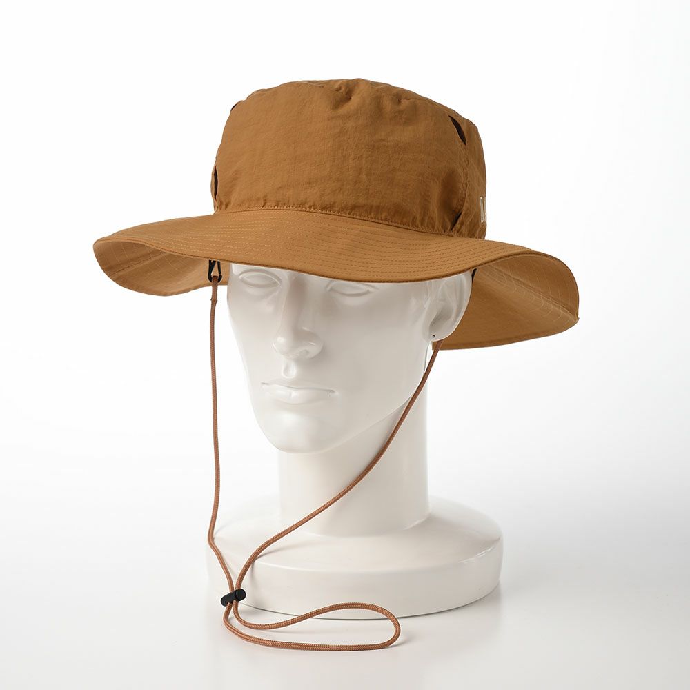 ダックス サファリハット Adventure hat Water-repellent Mesh