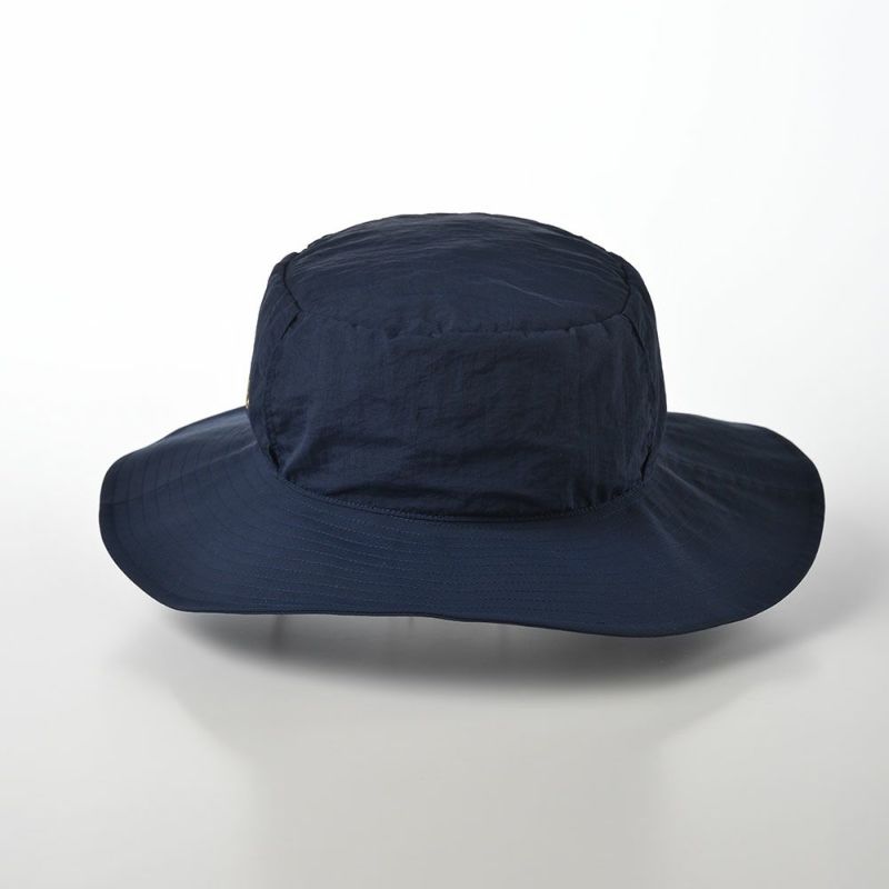 ダックスのサファリハット Adventure hat Water-repellent Mesh（アドベンチャーハット ウォーターレペレントメッシュ） D1716 ネイビー