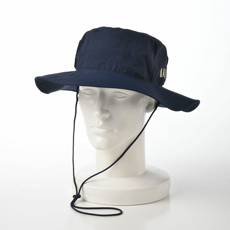 ダックスのサファリハット Adventure hat Water-repellent Mesh（アドベンチャーハット ウォーターレペレントメッシュ） D1716 ネイビー