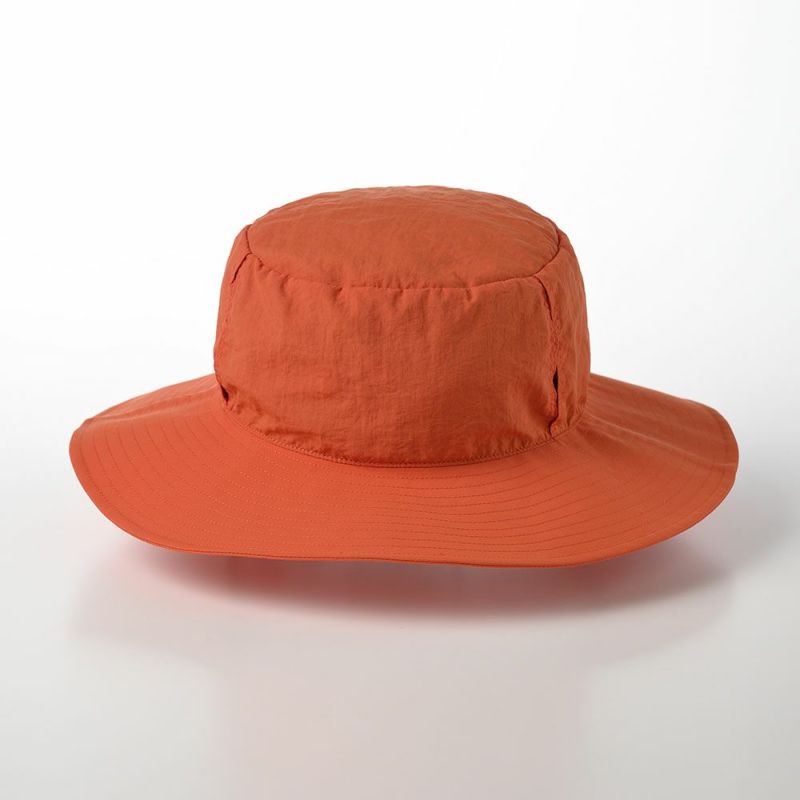 ダックスのサファリハット Adventure hat Water-repellent Mesh（アドベンチャーハット ウォーターレペレントメッシュ） D1716 オレンジ