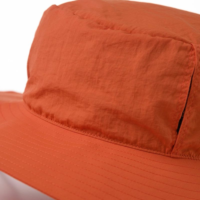 ダックスのサファリハット Adventure hat Water-repellent Mesh（アドベンチャーハット ウォーターレペレントメッシュ） D1716 オレンジ