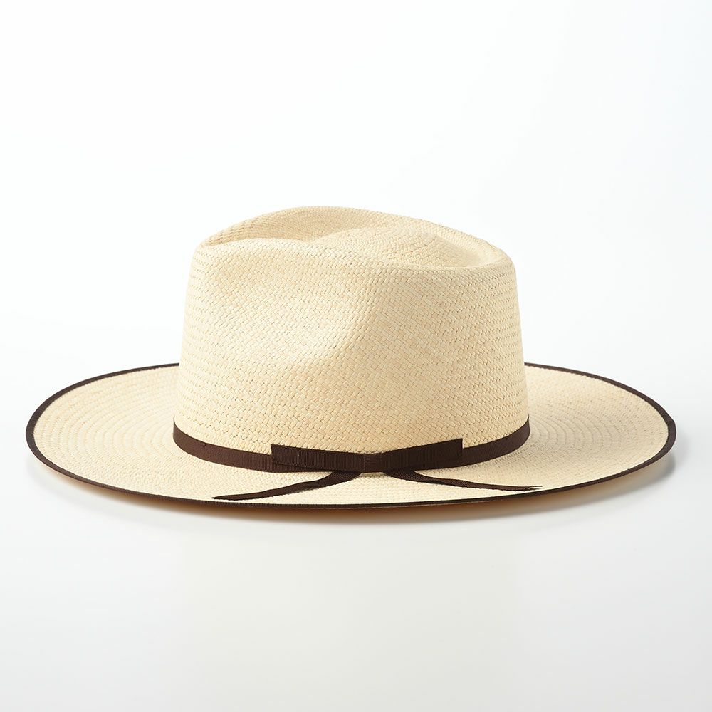 ステットソンのパナマハット CASSIDY PANAMA（キャシディ パナマ）SE654 ナチュラル