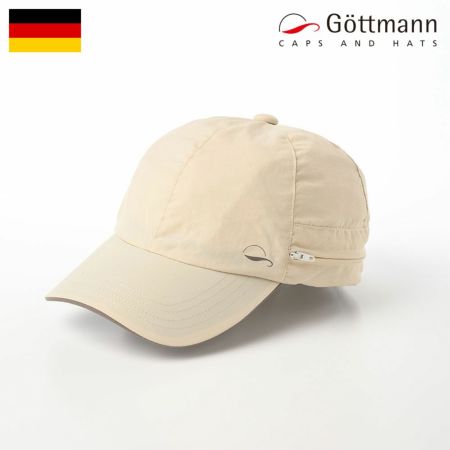 ゴットマンのキャップ野球帽 Dakar Guard（デイカー ガード） G2904169 ホワイト