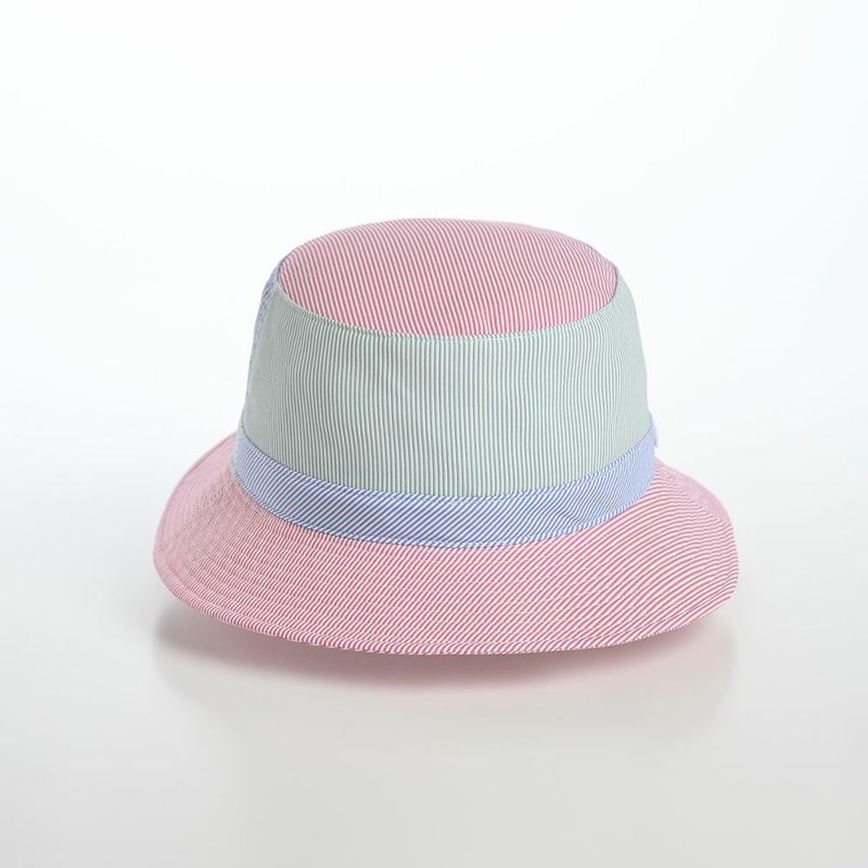 ラコステのバケットハット MULTI COLOR BUCKET HAT（マルチカラー バケットハット） L7103 マルチ