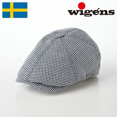 ヴィゲーンズのハンチング Newsboy Contemporary Cap（ニュースボーイ コンテンポラリーキャップ）W101680 ネイビー