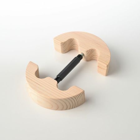 帽子用品・お手入れ用品のストレッチャー Hat Stretcher Small（ハットストレッチャー スモール）