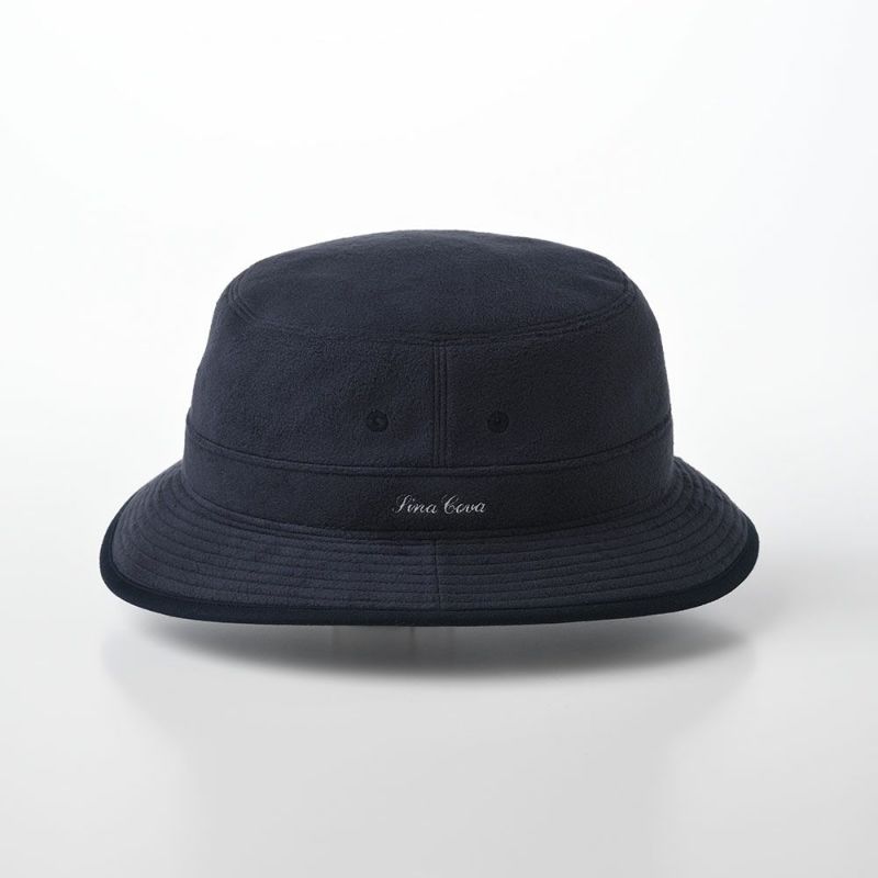 シナコバのサファリハット Fleece Safari Hat（フリースサファリハット） ES156 ネイビー 013