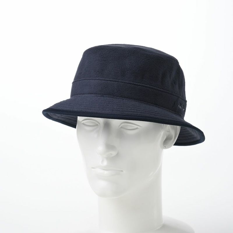 シナコバのサファリハット Fleece Safari Hat（フリースサファリハット） ES156 ネイビー 013