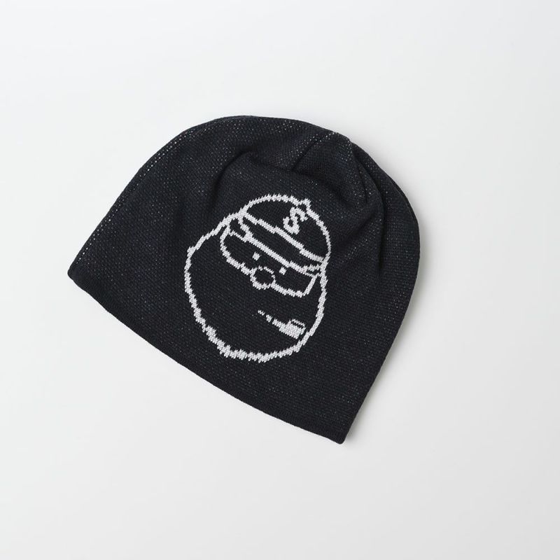 シナコバのニット帽 Knit Cap（ニットキャップ） ES368 ネイビー 013