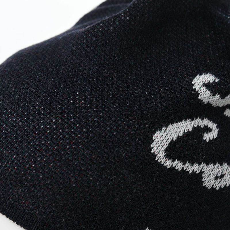 シナコバのニット帽 Knit Cap（ニットキャップ） ES368 ネイビー 013