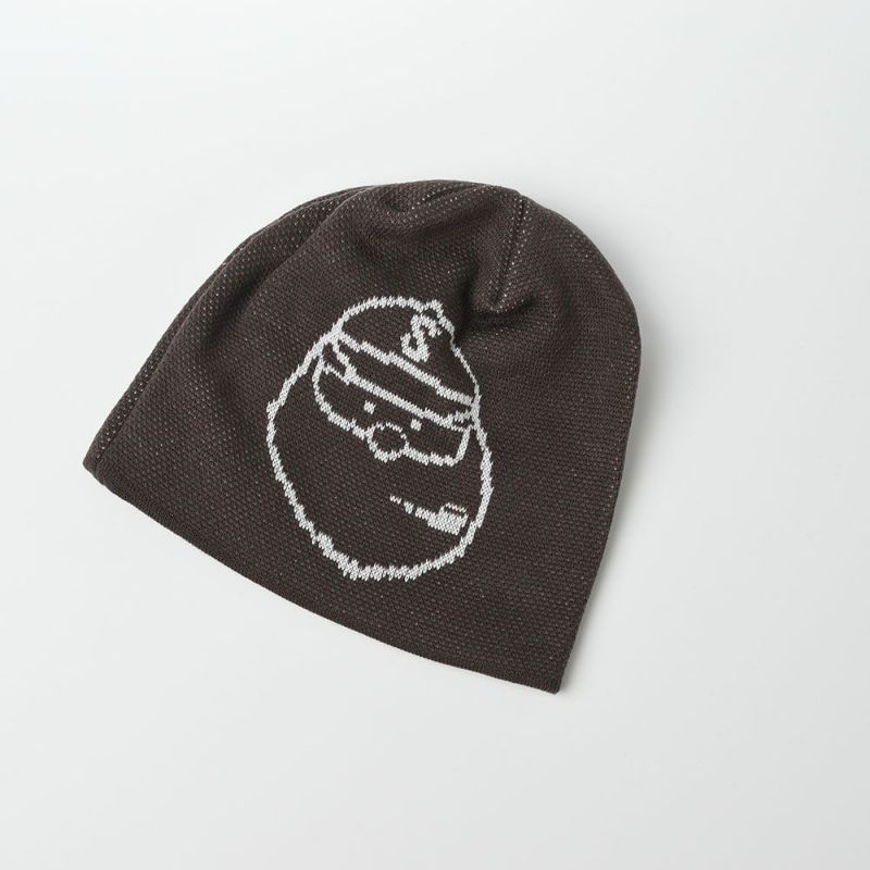 シナコバのニット帽 Knit Cap（ニットキャップ） ES368 オリーブ 028