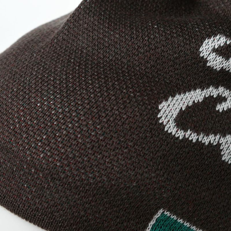 シナコバのニット帽 Knit Cap（ニットキャップ） ES368 オリーブ 028