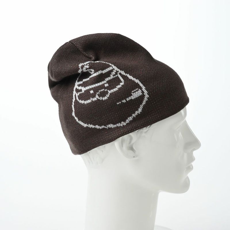 シナコバのニット帽 Knit Cap（ニットキャップ） ES368 オリーブ 028