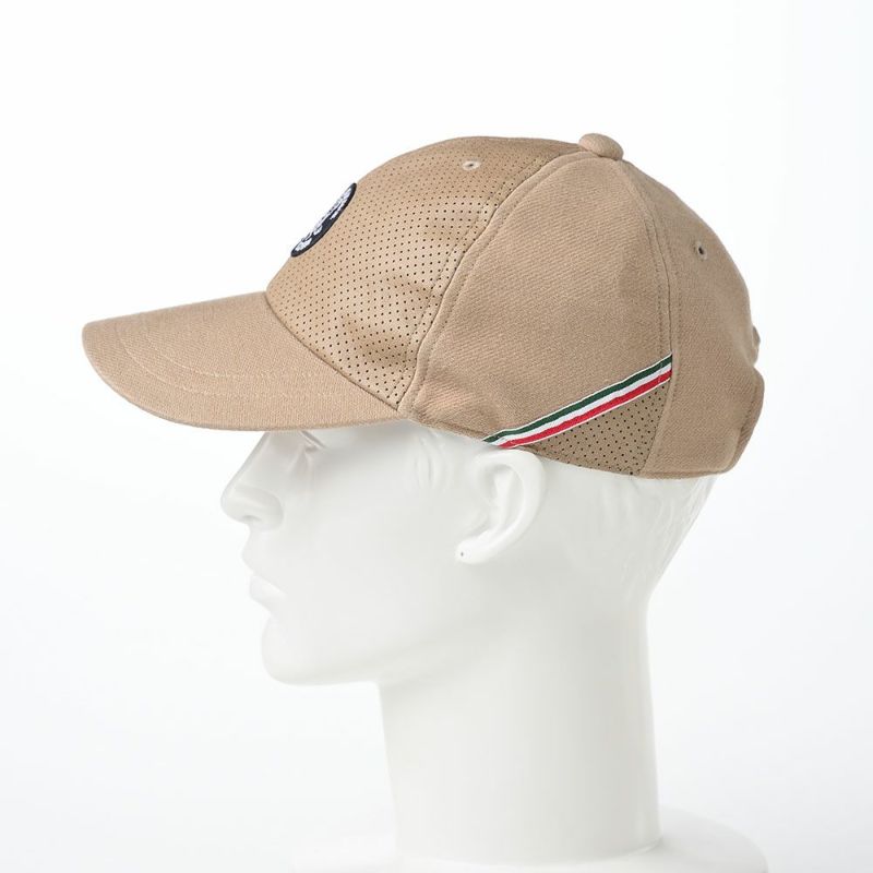 シナコバのキャップ Punching Mesh Cap（パンチングメッシュキャップ） ES526 ベージュ 006