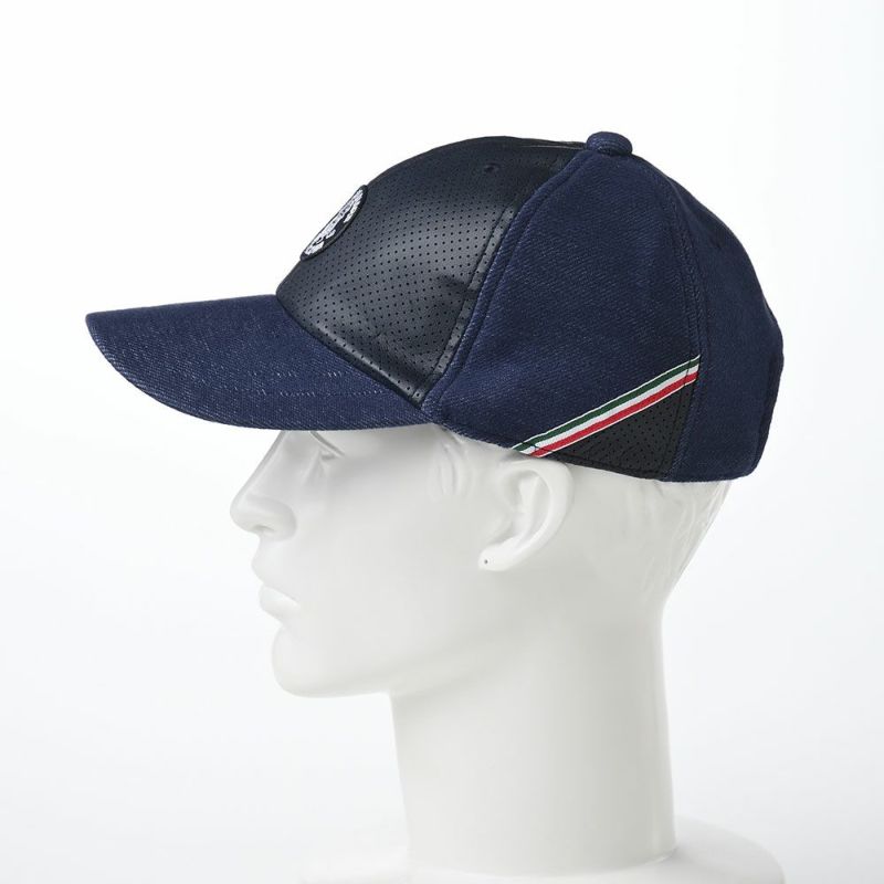 シナコバのキャップ Punching Mesh Cap（パンチングメッシュキャップ） ES526 ネイビー 013