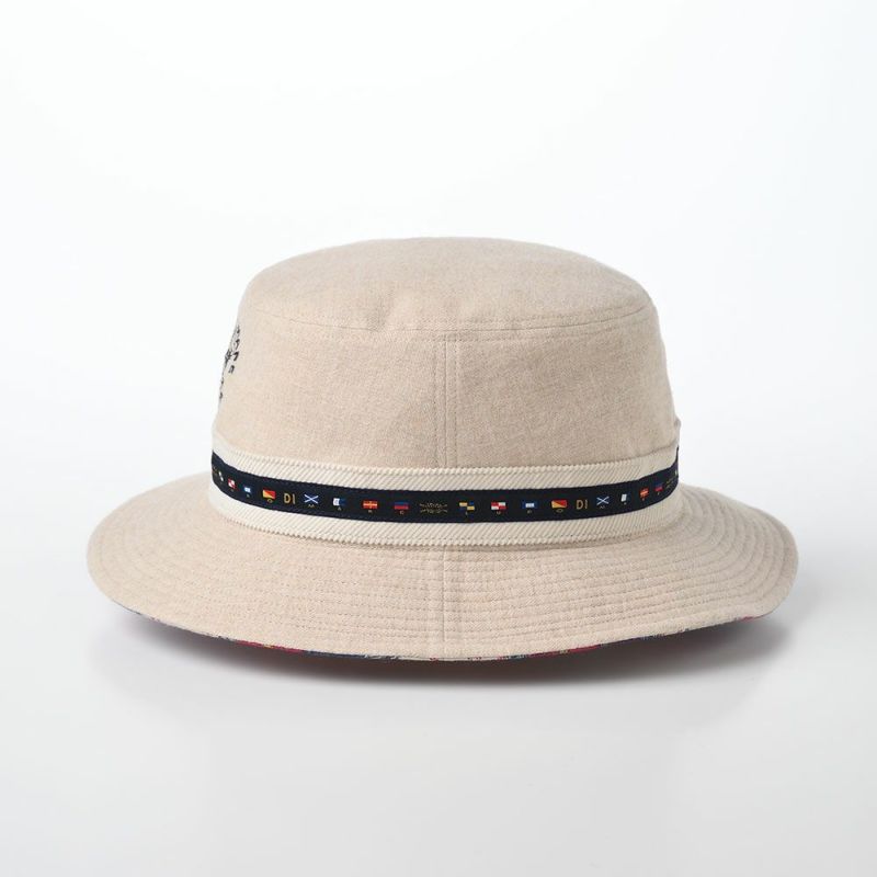 シナコバのバケットハット Viera Bucket Hat（ビエラバケットハット） ES584 ライトベージュ 008
