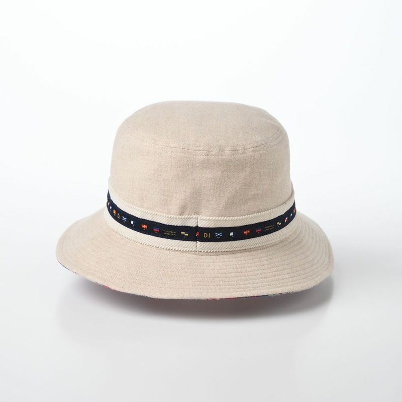 シナコバのバケットハット Viera Bucket Hat（ビエラバケットハット） ES584 ライトベージュ 008