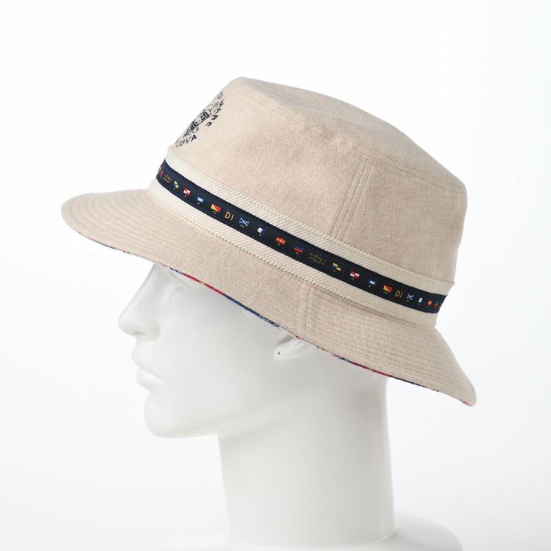 シナコバのバケットハット Viera Bucket Hat（ビエラバケットハット） ES584 ライトベージュ 008