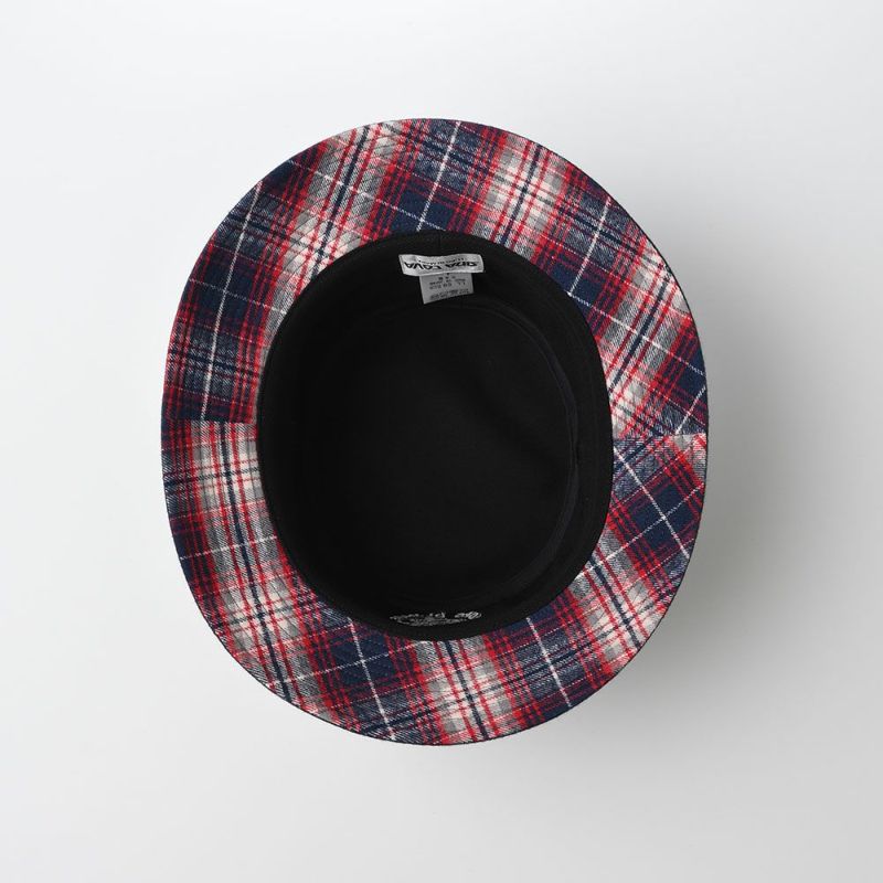 シナコバのバケットハット Viera Bucket Hat（ビエラバケットハット） ES584 ネイビー 013