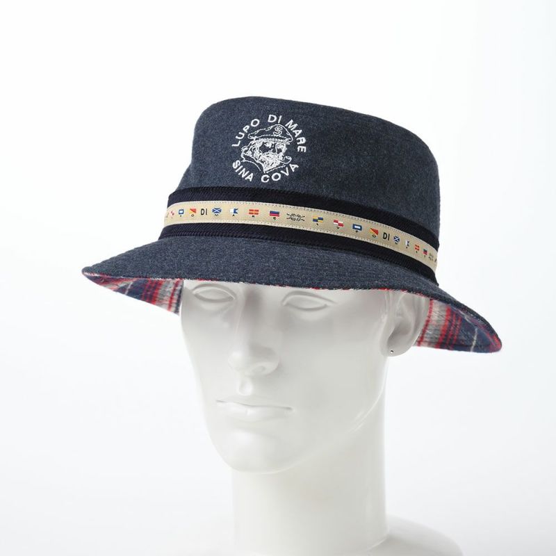 シナコバのバケットハット Viera Bucket Hat（ビエラバケットハット） ES584 ネイビー 013