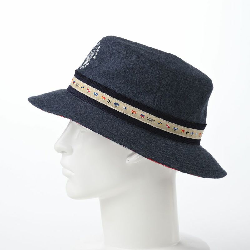 シナコバのバケットハット Viera Bucket Hat（ビエラバケットハット） ES584 ネイビー 013