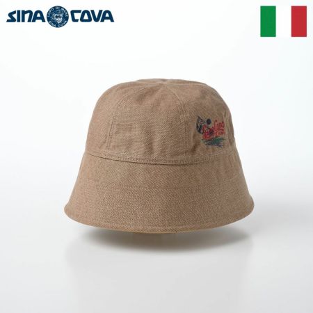 シナコバのバケットハット Bucket Hat（バケットハット） ES609 ベージュ 006