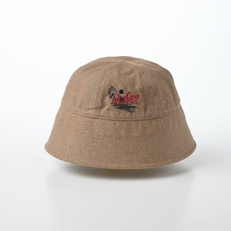 シナコバのバケットハット Bucket Hat（バケットハット） ES609 ベージュ 006