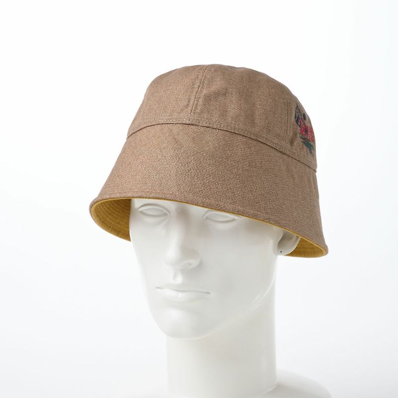 シナコバのバケットハット Bucket Hat（バケットハット） ES609 ベージュ 006