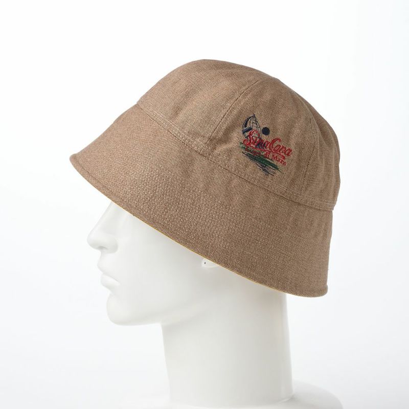 シナコバのバケットハット Bucket Hat（バケットハット） ES609 ベージュ 006