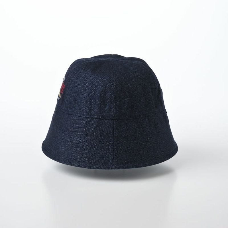 シナコバのバケットハット Bucket Hat（バケットハット） ES609 ネイビー 013