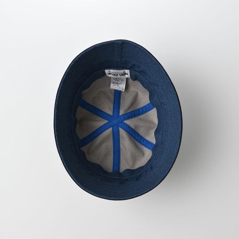シナコバのバケットハット Bucket Hat（バケットハット） ES609 ネイビー 013