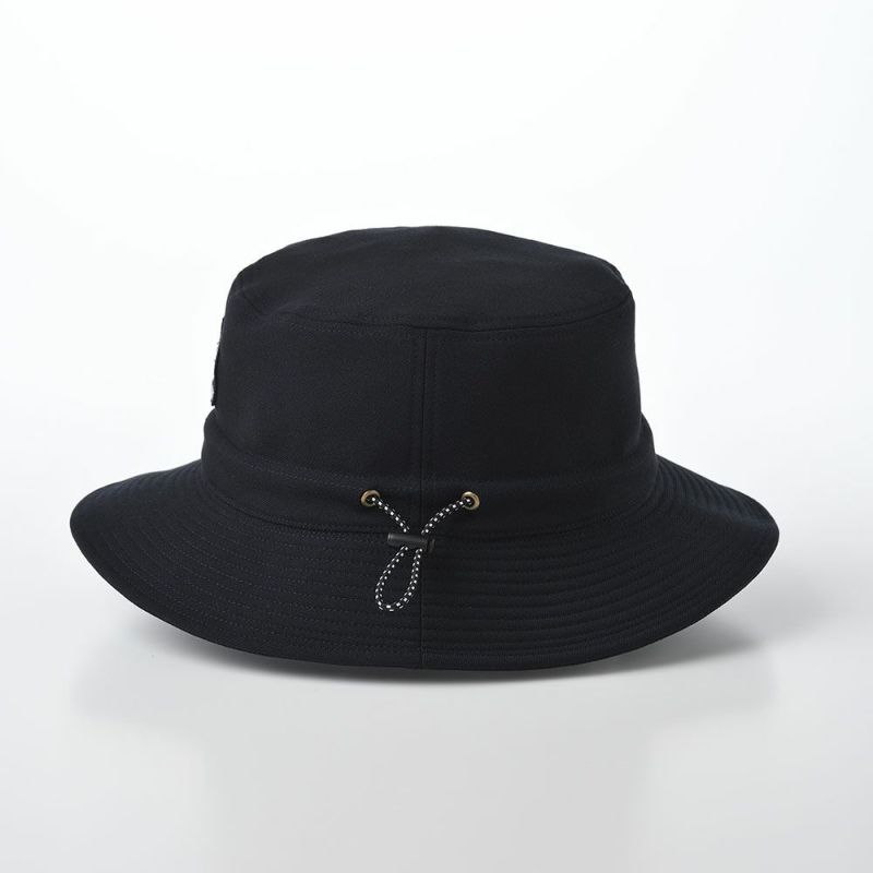 シナコバのバケットハット Draw code Bucket Hat（ドローコード バケットハット） ES637 ネイビー 013