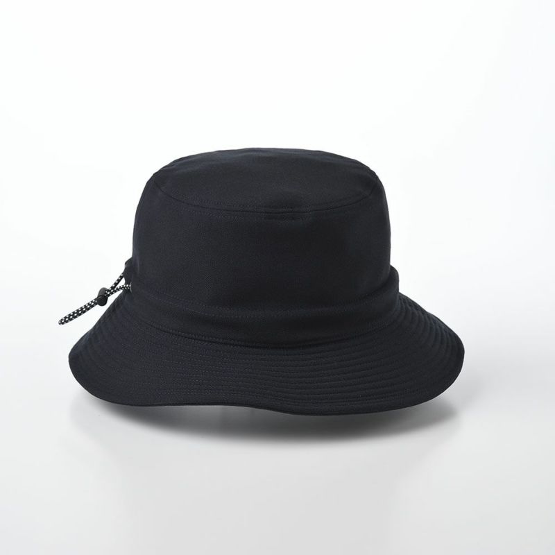 シナコバのバケットハット Draw code Bucket Hat（ドローコード バケットハット） ES637 ネイビー 013