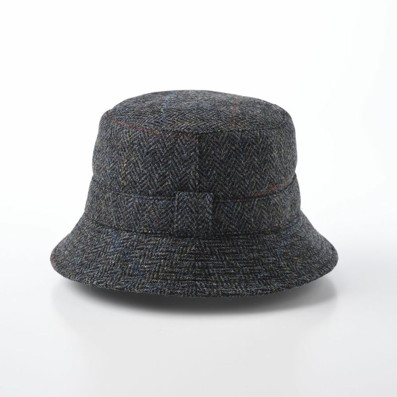 フェイルスワースのバケットハット Harris Tweed Grouse（ハリスツイード グラウス） 2012