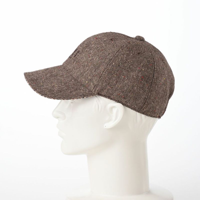 ダックスのキャップ Cap Tweed（キャップ ツイード） D3870 ベージュ