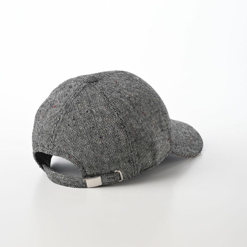 ダックスのキャップ Cap Tweed（キャップ ツイード） D3870 ブラック