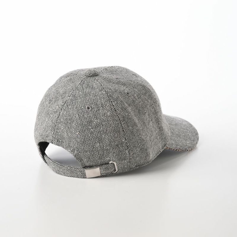 ダックスのキャップ Cap Tweed（キャップ ツイード） D3870 グレー