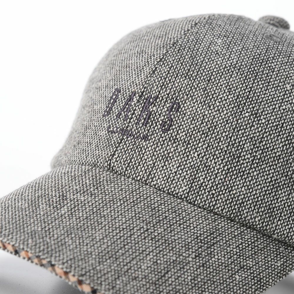 ダックス キャップ Cap Tweed（キャップ ツイード） D3870 グレー