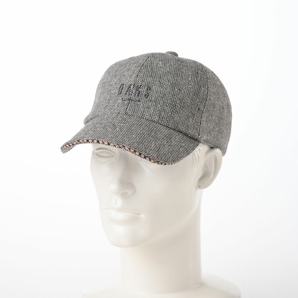 ダックス キャップ Cap Tweed（キャップ ツイード） D3870 グレー