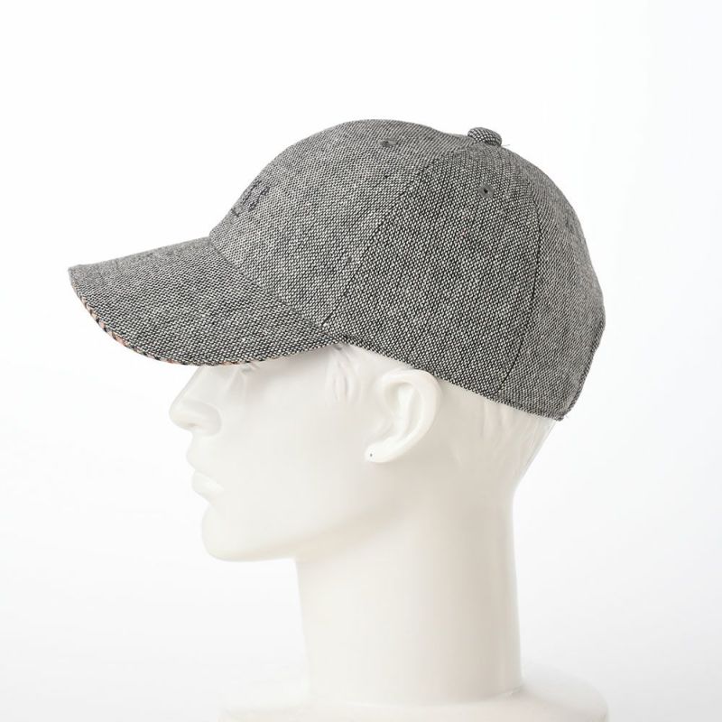 ダックスのキャップ Cap Tweed（キャップ ツイード） D3870 グレー