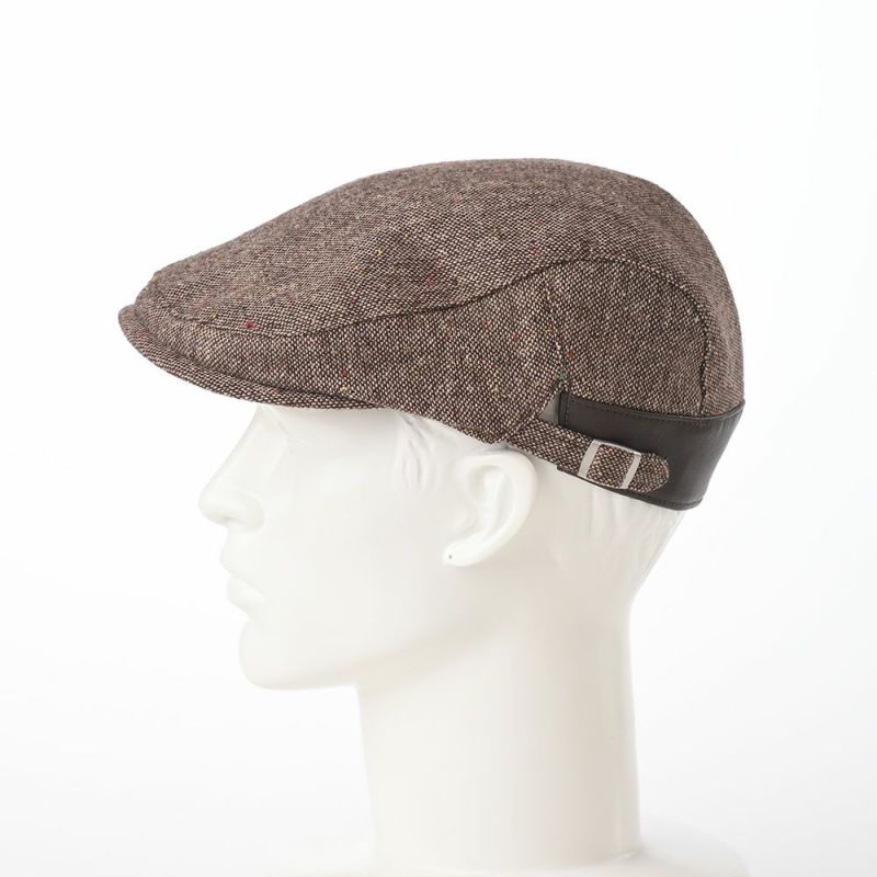 ダックスのハンチング Hunting Tweed（ハンチング ツイード） D3871 ベージュ