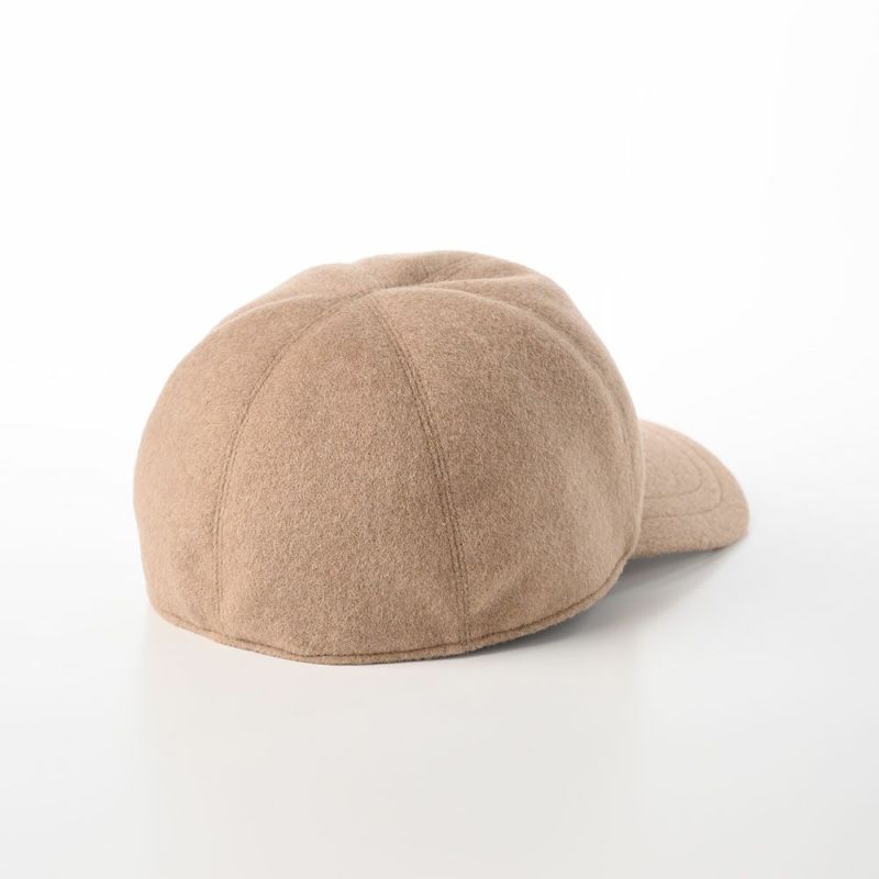 ダックスのキャップ Cap Cashmere Mix（キャップ カシミヤミックス） D3873 キャメル