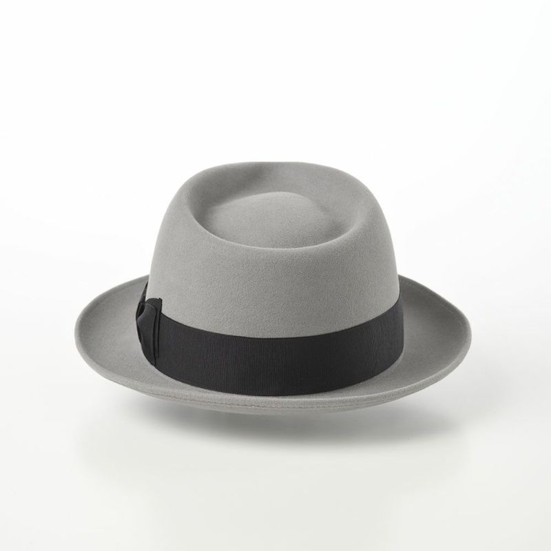 ノックス フェルトハット Rabbit Fur Trilby Hat（ラビットファー トリ ...