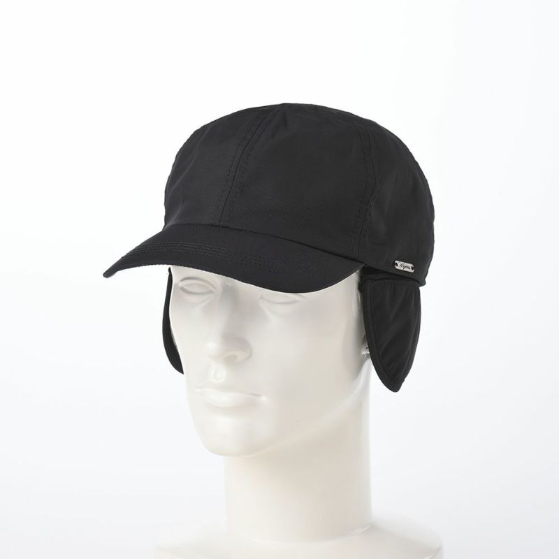 ヴィゲーンズのキャップ Baseball Classic Cap Sport Twill（ベースボールクラシックキャップ スポーツツイル）W130299 ブラック