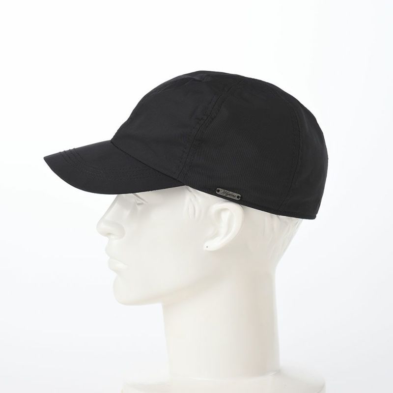 ヴィゲーンズのキャップ Baseball Classic Cap Sport Twill（ベースボールクラシックキャップ スポーツツイル）W130299 ブラック